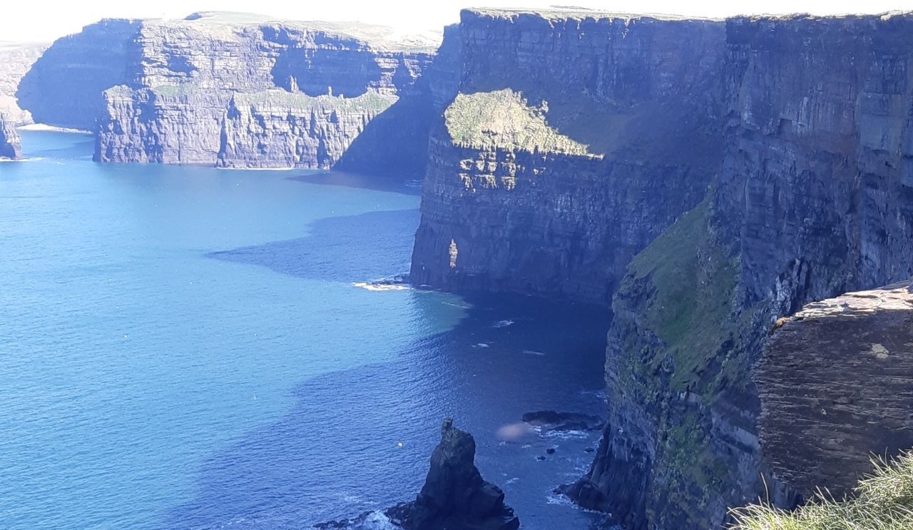 Cliffs of Moher Main Banner