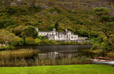 Kylemore Abbey Inside Gallery