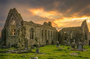 Athenry Dominican Abbey