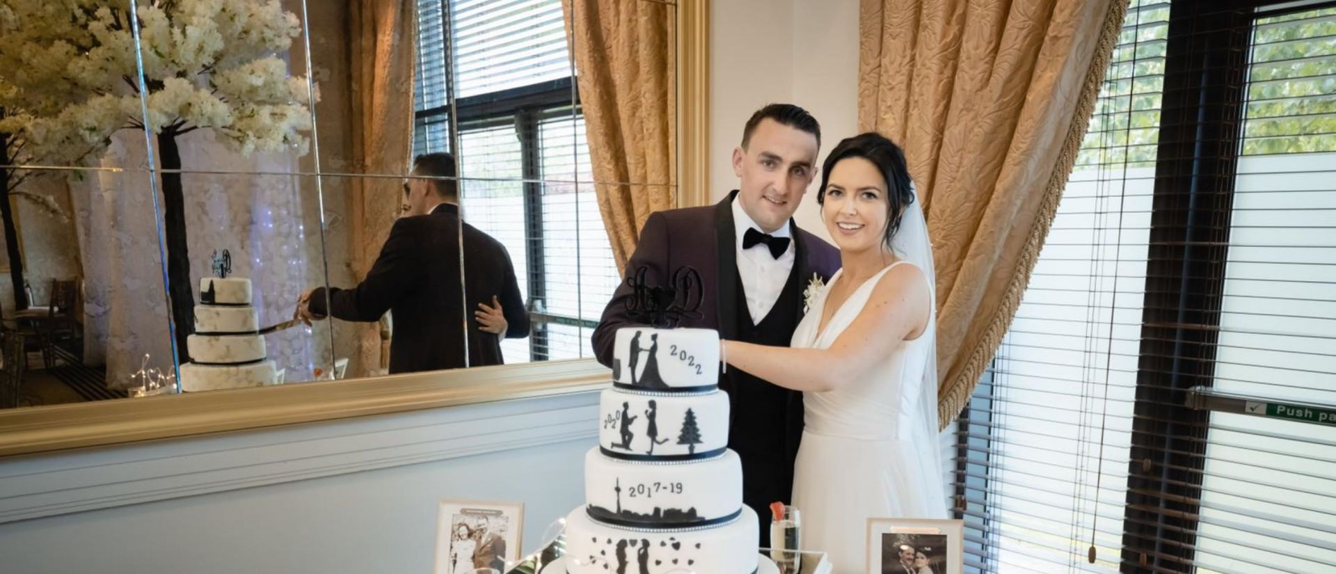 Wedding cake Pic