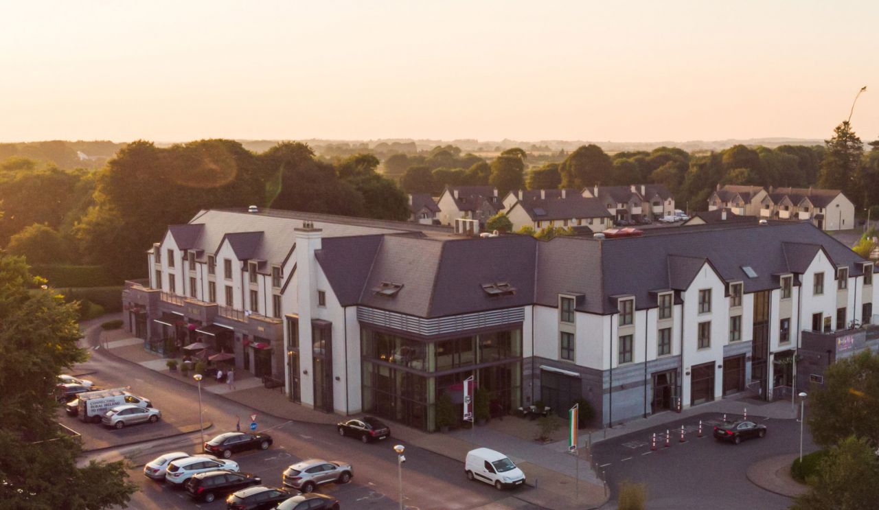 House Hotel Galway Car Parking