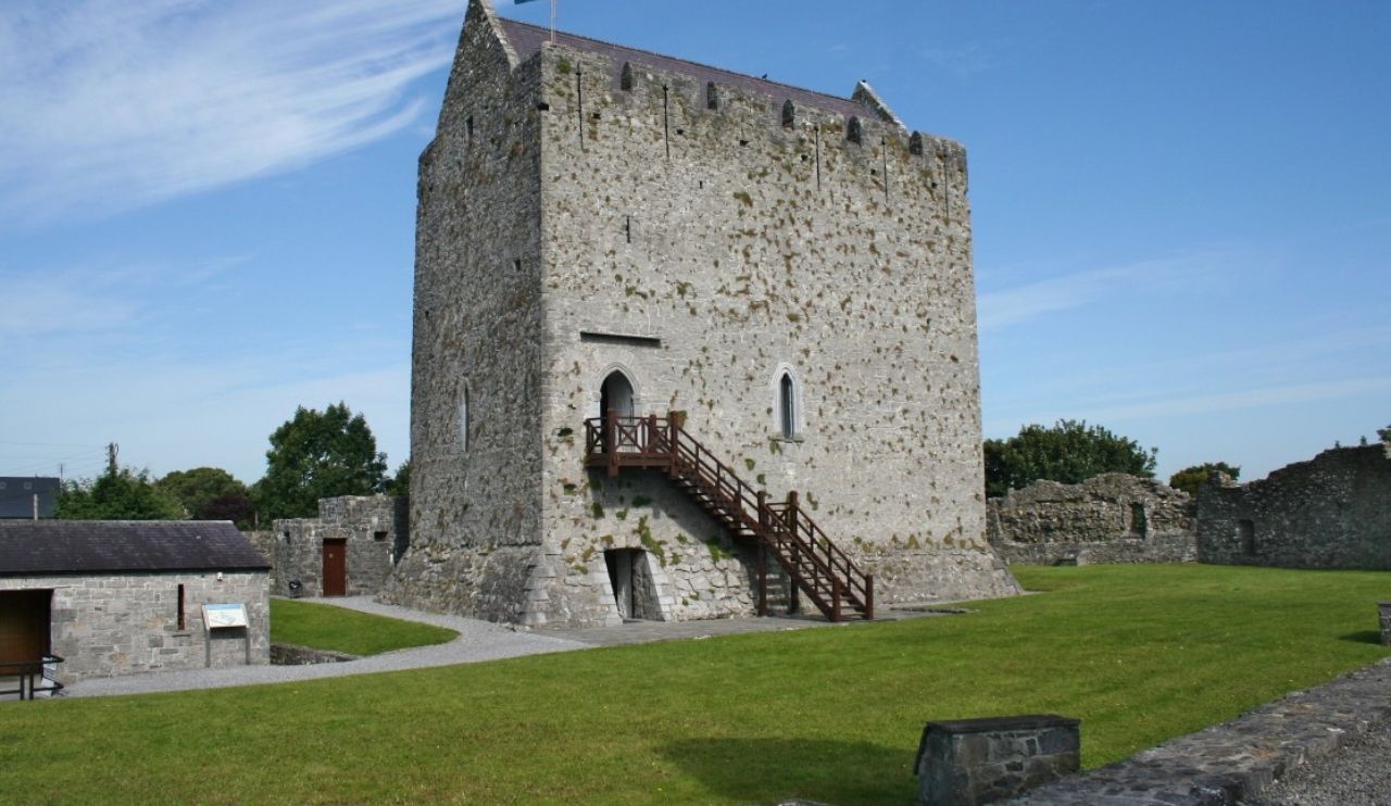 Athenry_Castle333