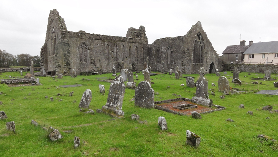 athenry abbey