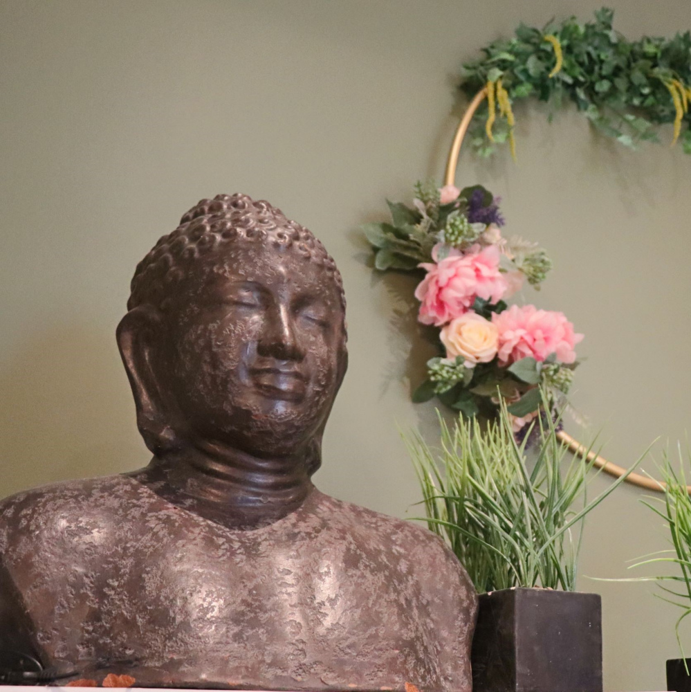 buddha spa