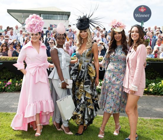 galway races ladiesday