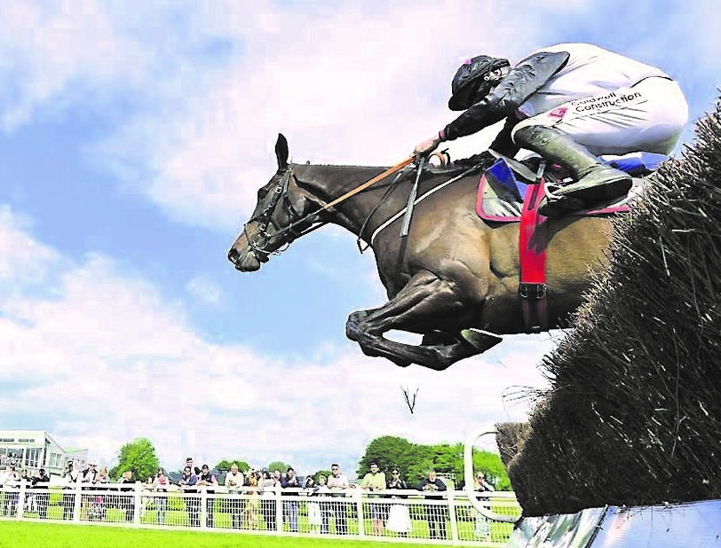 galway races hurdle