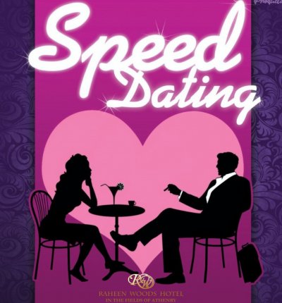 Speed Dating 11th February 2023